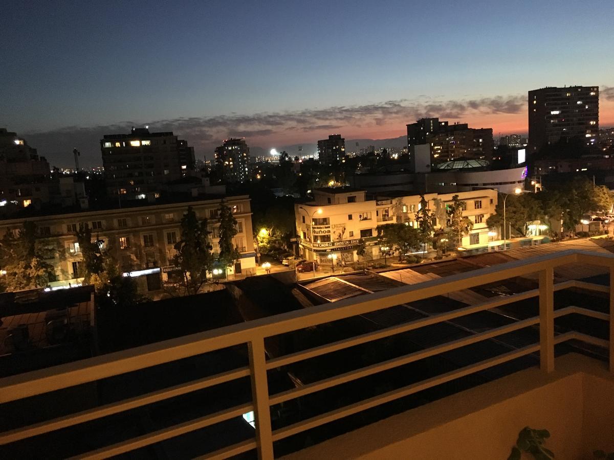 Edificio Villaseca 圣地亚哥 外观 照片